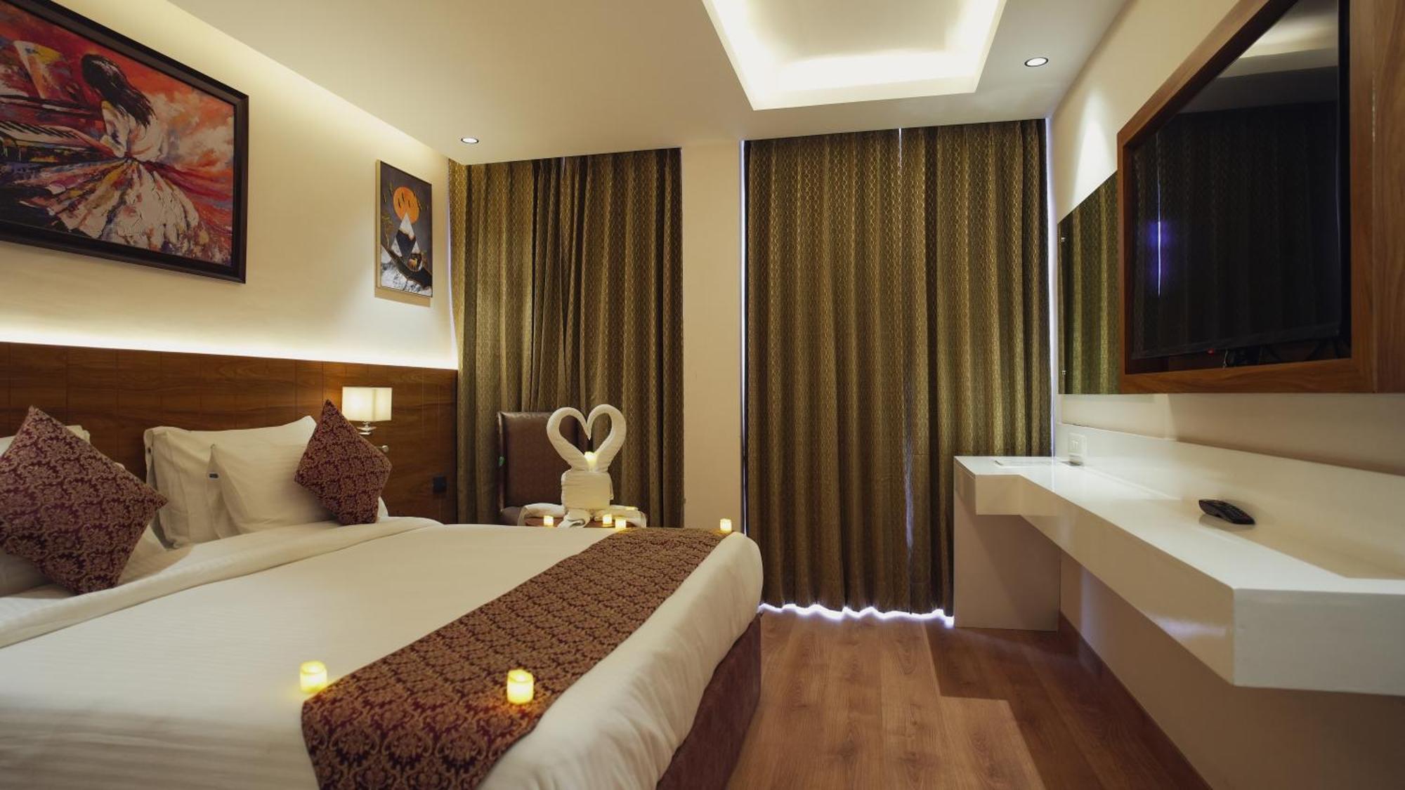 The Novello By Evergreen Mussoorie Kültér fotó