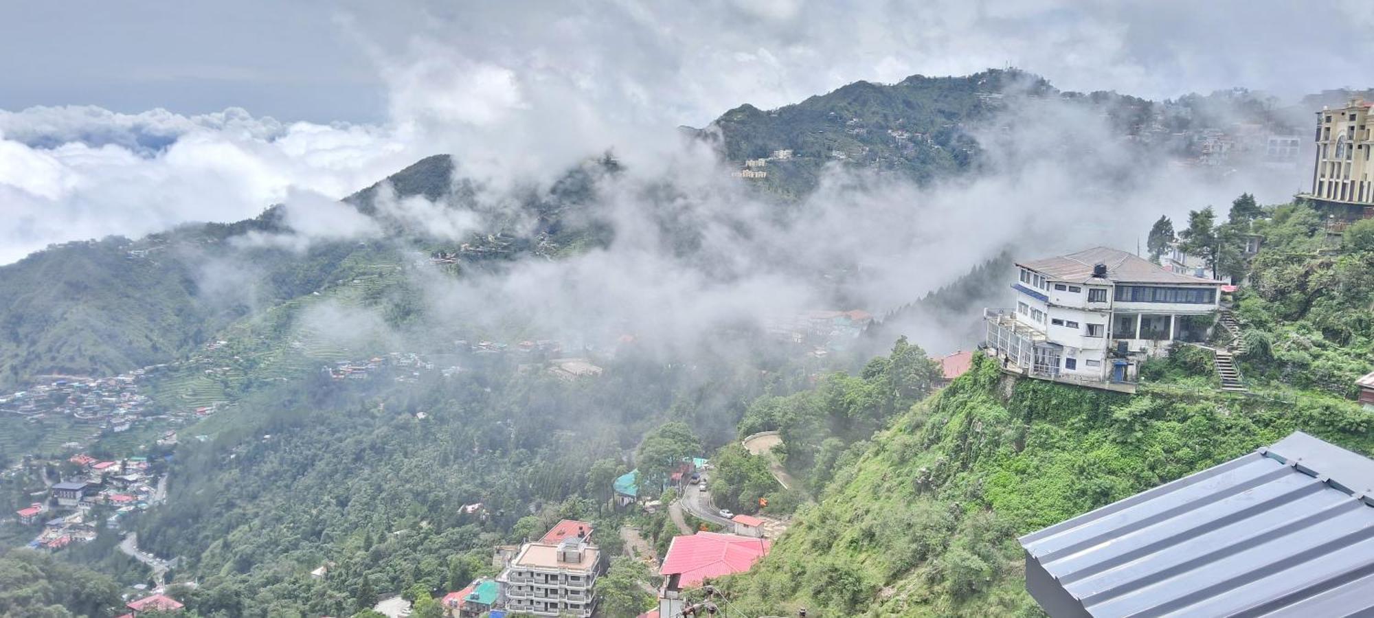 The Novello By Evergreen Mussoorie Kültér fotó