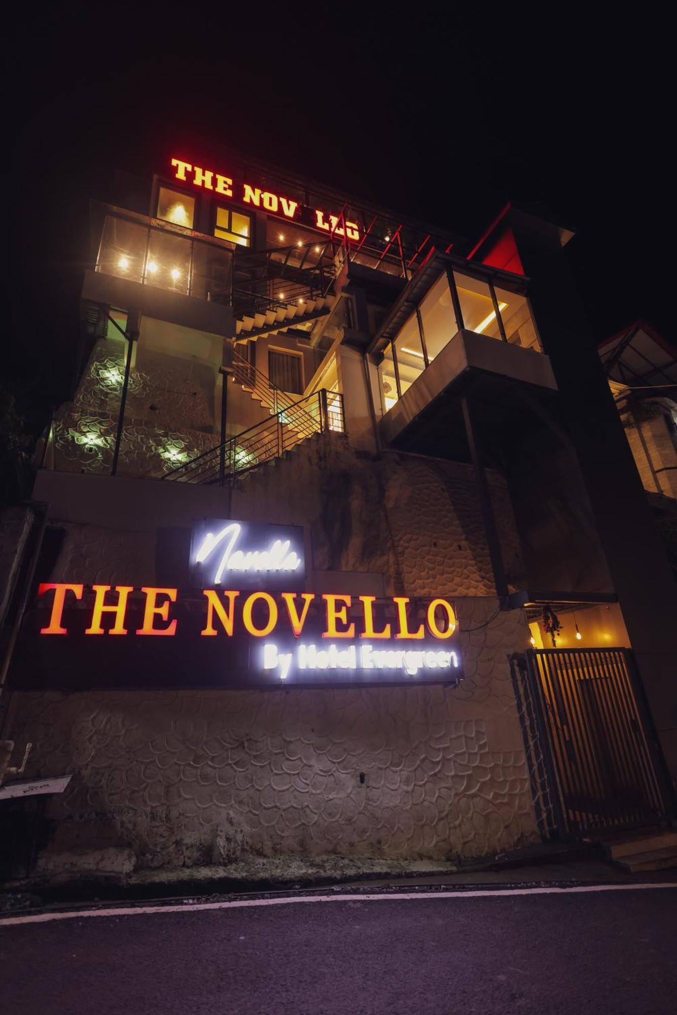 The Novello By Evergreen Mussoorie Kültér fotó