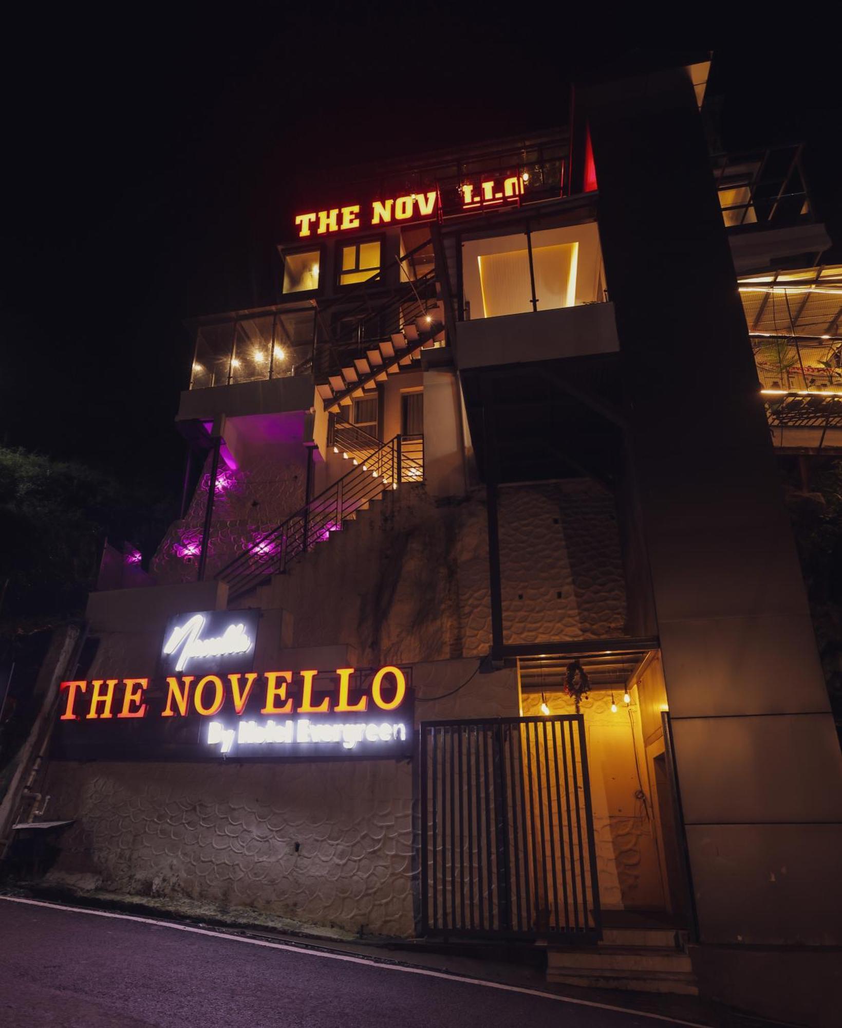 The Novello By Evergreen Mussoorie Kültér fotó