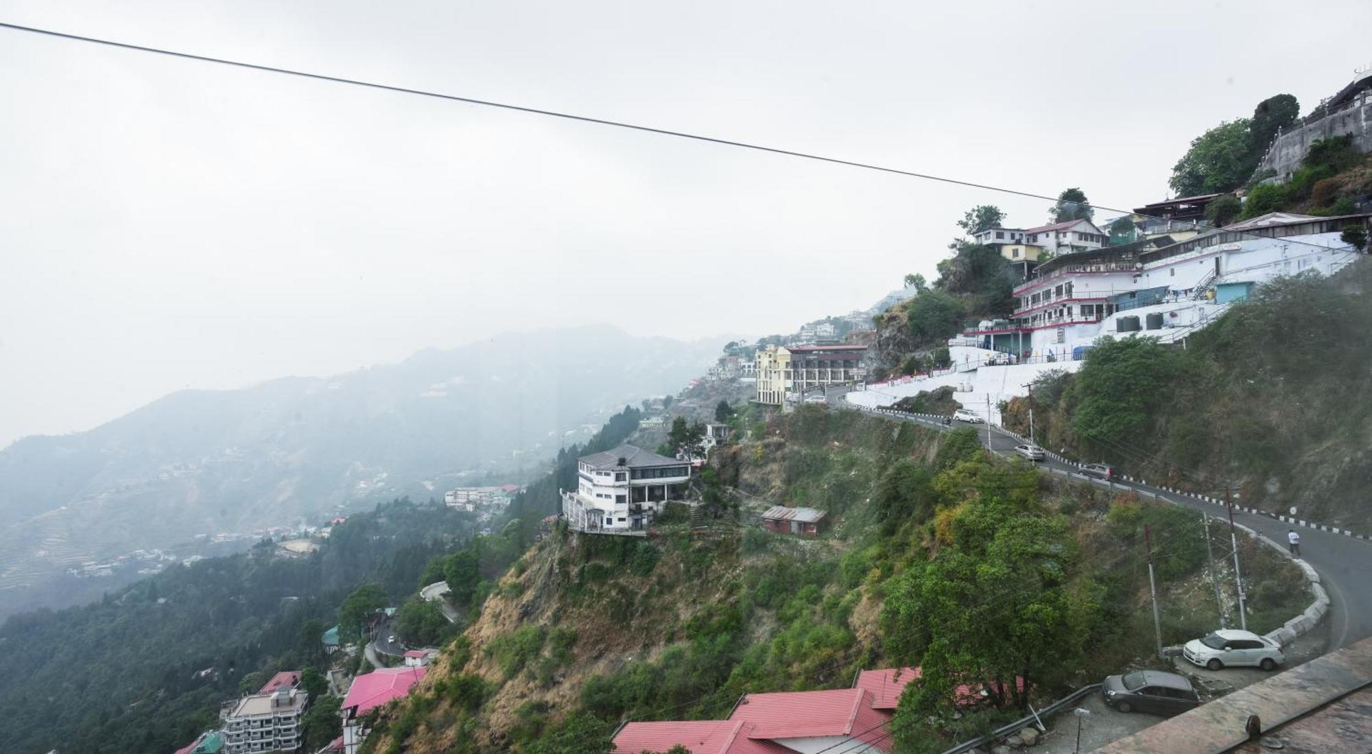 The Novello By Evergreen Mussoorie Kültér fotó